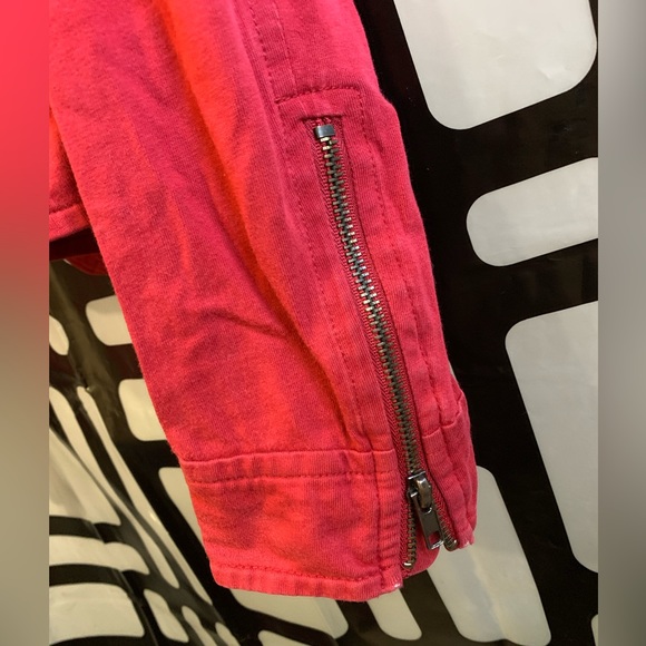 🔥5/$25 One After Another Nice Claup Jacket Sz S/M - Picture 2 of 8